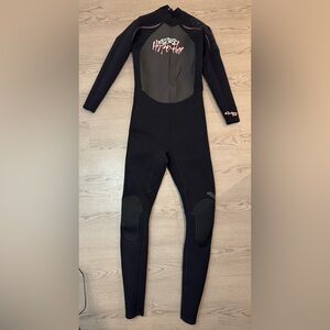 Hyperflex Women’s‎ 3.2 mm Access Back Zip Fullsuit Size M/L